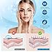 Nano Ionic Face Steamer - Warm Mist Humidifier for Deep Facial Cleansing - 4 Piece Stainless Steel Skin Kit, Hair Band, Wash Face Sponge