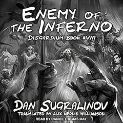 Couverture de Enemy of the Inferno