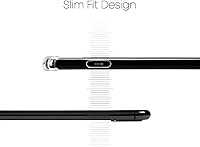 Vista 3 de GOOSPERY Funda para iPhone 11 Pro Max, cubierta protectora transparente con esquinas reforzadas, funda híbrida delgada a prueba de golpes para Apple