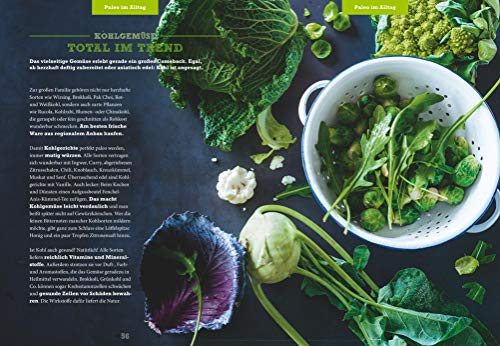 Paleo-Diät für Einsteiger: Die neue Steinzeitküche...