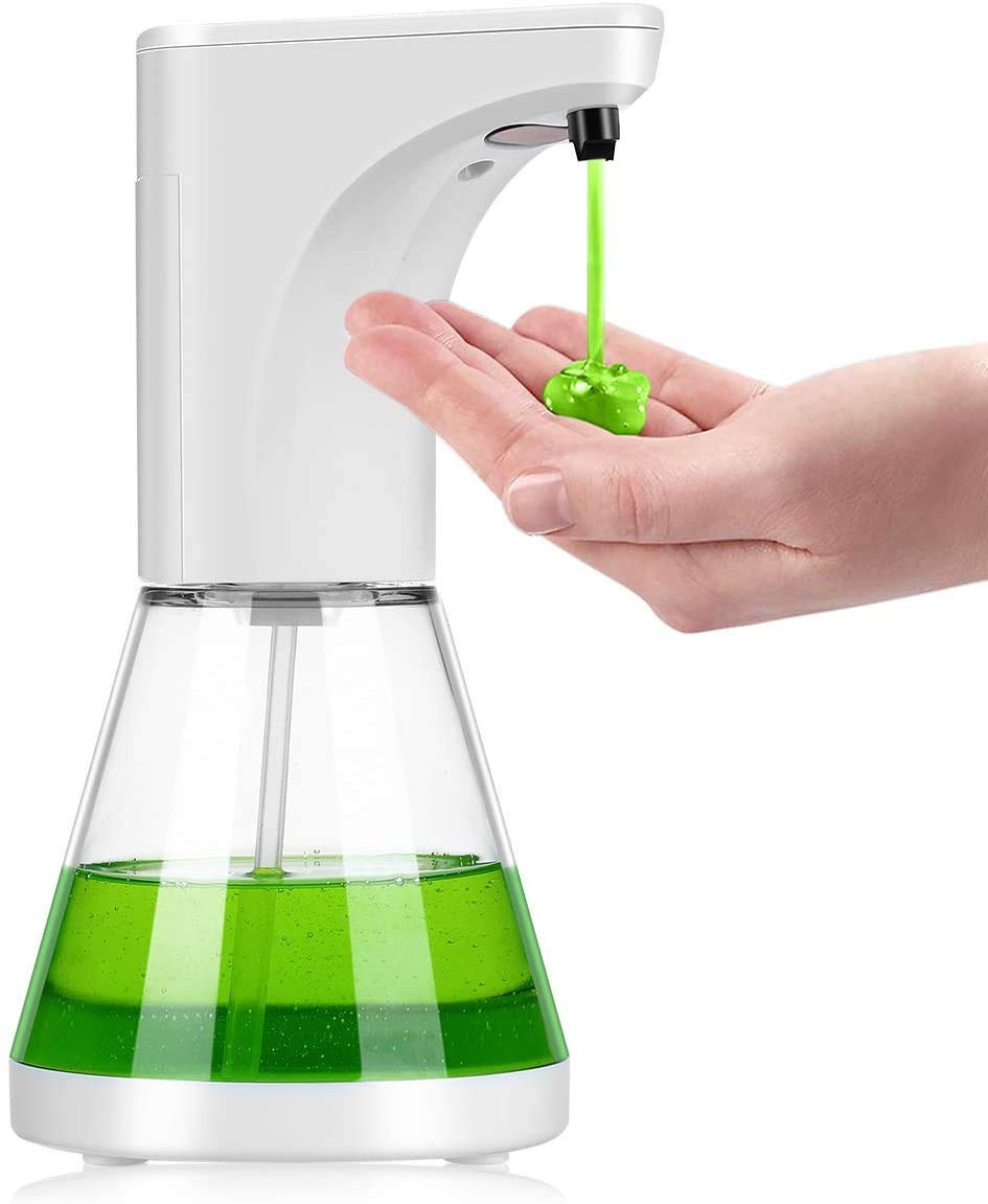Automatic Hand Soap Dispenser 480ml/17oz Touchless Soap