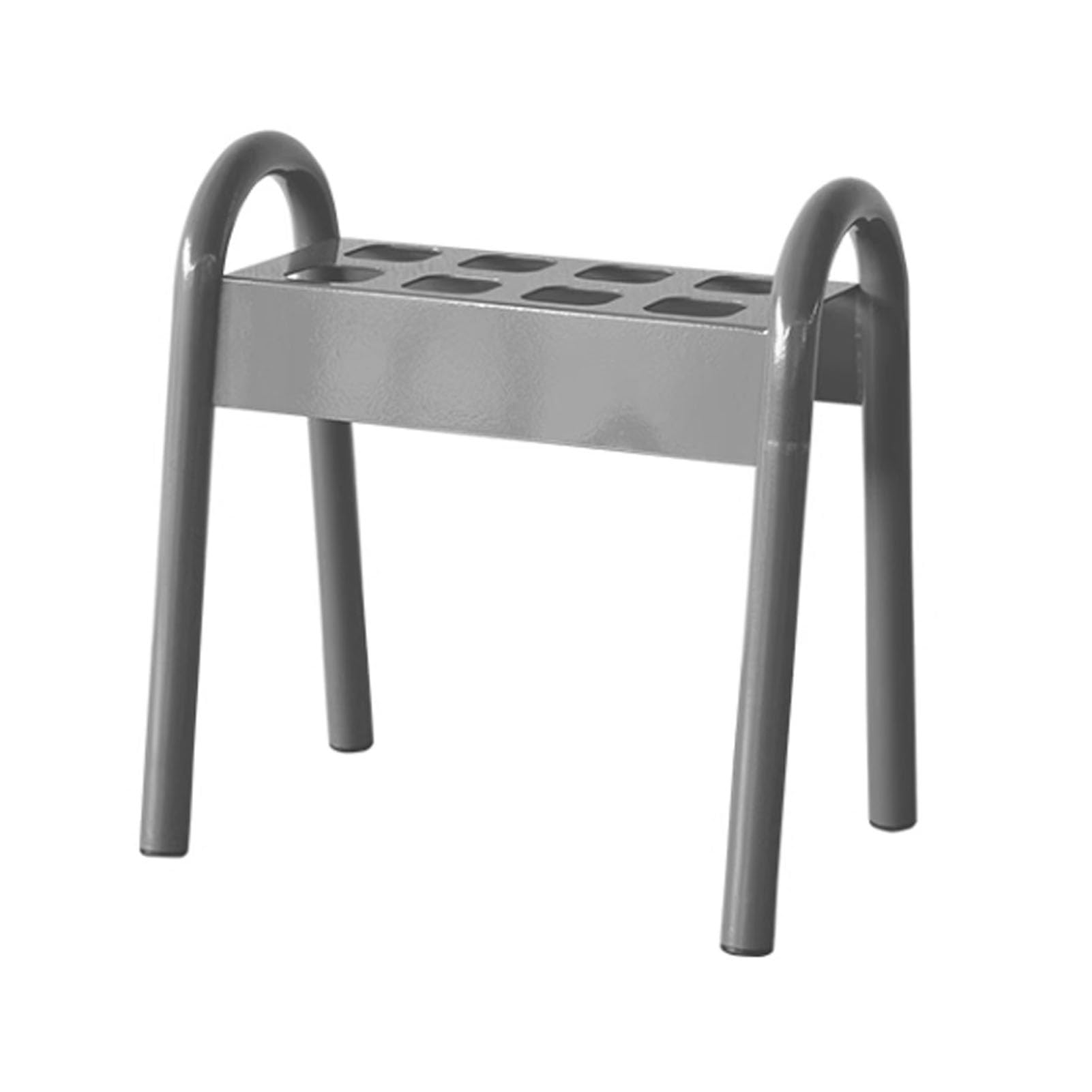WXPGFEQ Metal Umbrella Stand for Entryway, Freestanding Umbrellas Rack, Round Canes Walking Stick Storage Bin, Umbrella Holder Organizer for Home Commercial