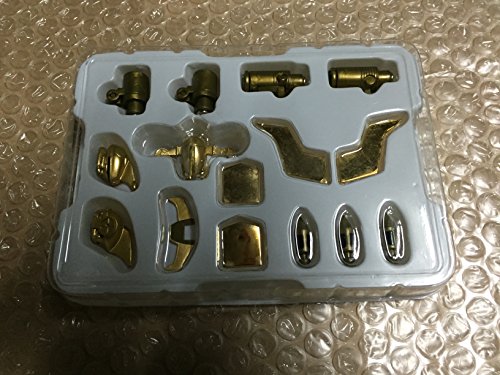 Soul Of Chogokin Gx 01rg Gold Mazinger Z [Import Japonais] - vue 3