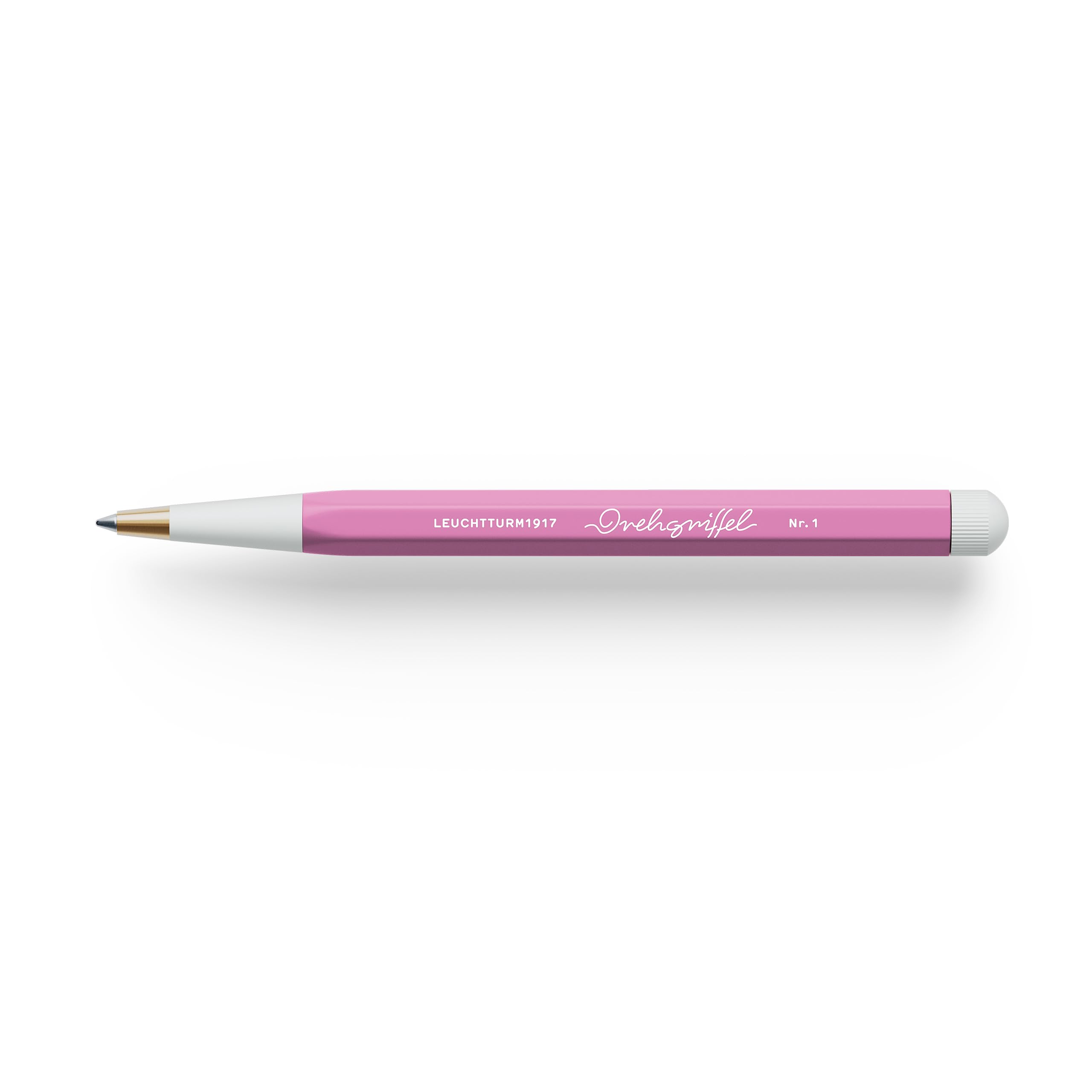 LEUCHTTURM1917 Drehgriffel Nr. 1, Bubblegum - Ballpoint Pen โ image 1