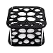 Docolor 20 Hole Makeup Brush Holder Tree Stand Air Drying Rack Organizer Cosmetic Shelf Tools