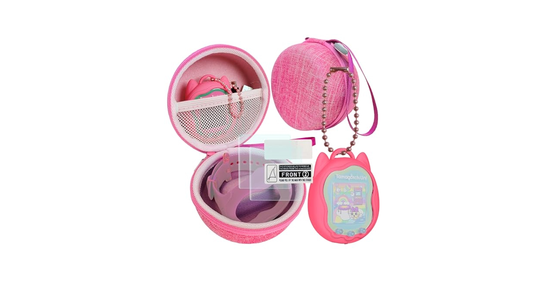 Tamagotchi Uni Pink＆Tamagotchi Smart 54a5de32-2673-49e3-8dcf-