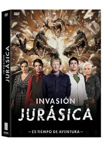 Invasión Jurásica (Mundo Primitivo) - Temporada 2 (Dvd Import) [2011]