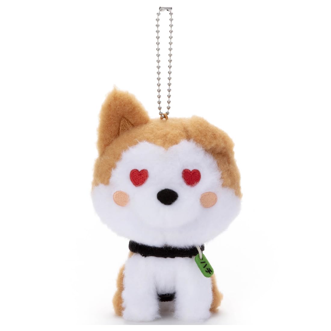 Amazon.co.jp: SHIBUYA HACHI ぬいぐるみボールチェーンマスコット