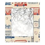 Technologie d'impression numérique, impression sur un seul côté, couleurs résistantes à la décoloration.