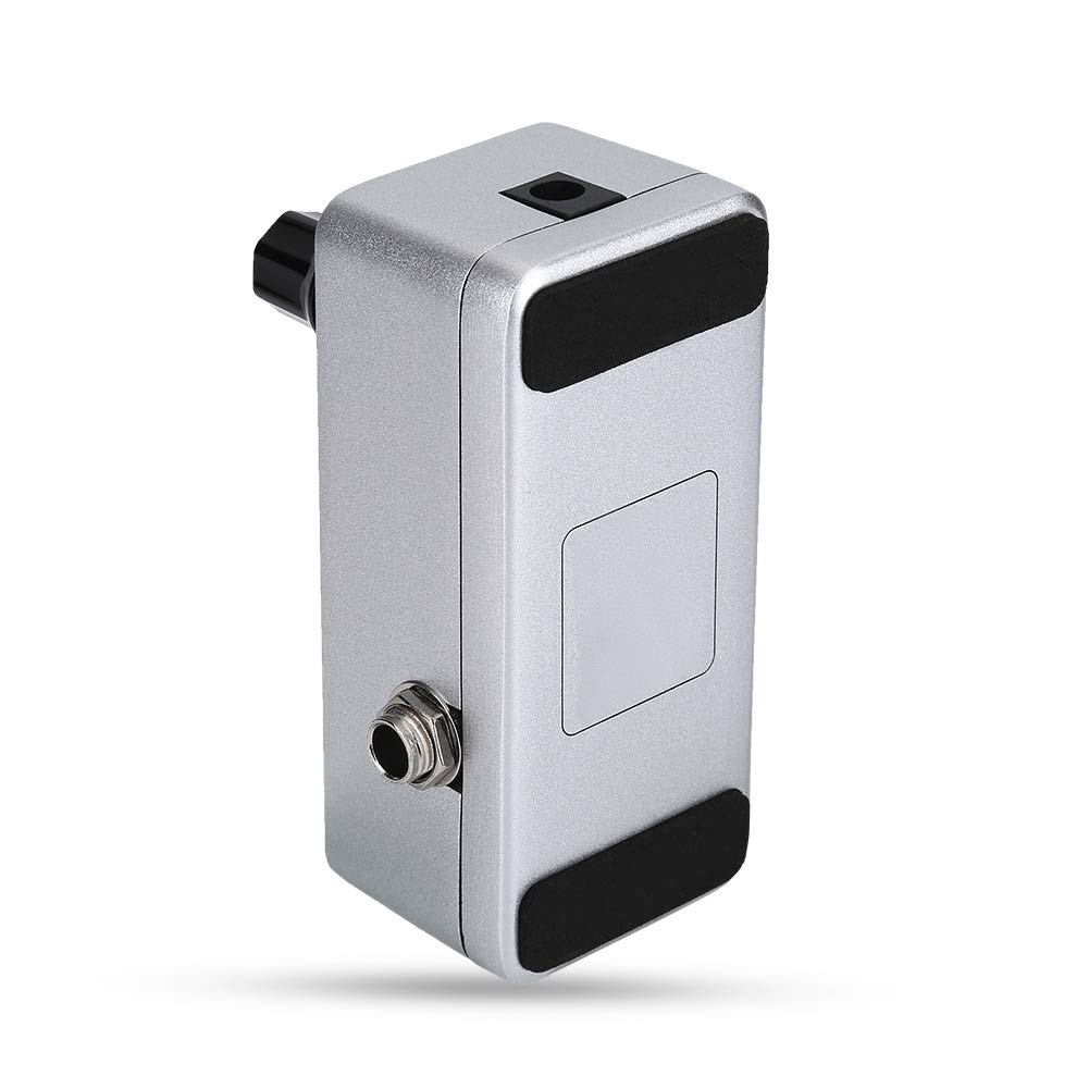 Kompressor-Pedalgitarre Kokko Fcp2 Compressor Sustainer Minieffektpedal E-Gitarrenzubehör