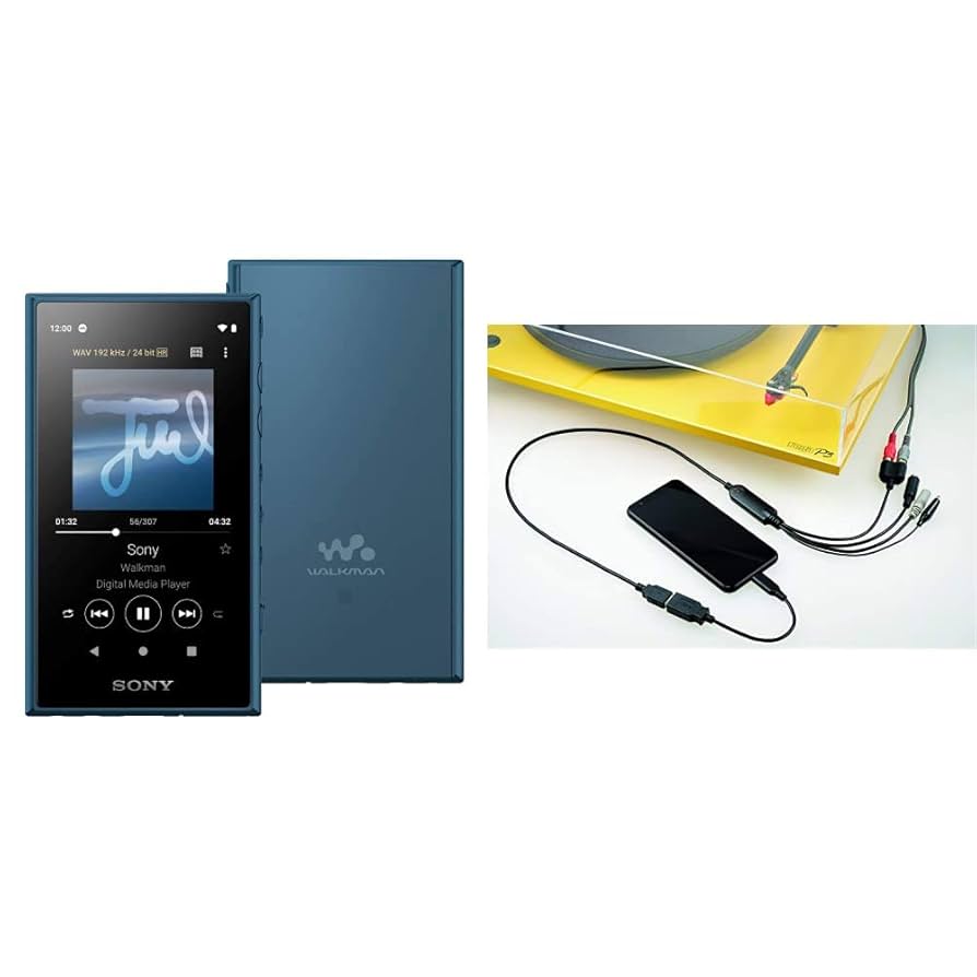 WALKMAN - SONY デジタルオーディオプレーヤー NW-A107 Sony NW-ZX707 Walkman® High-resolution portable digital