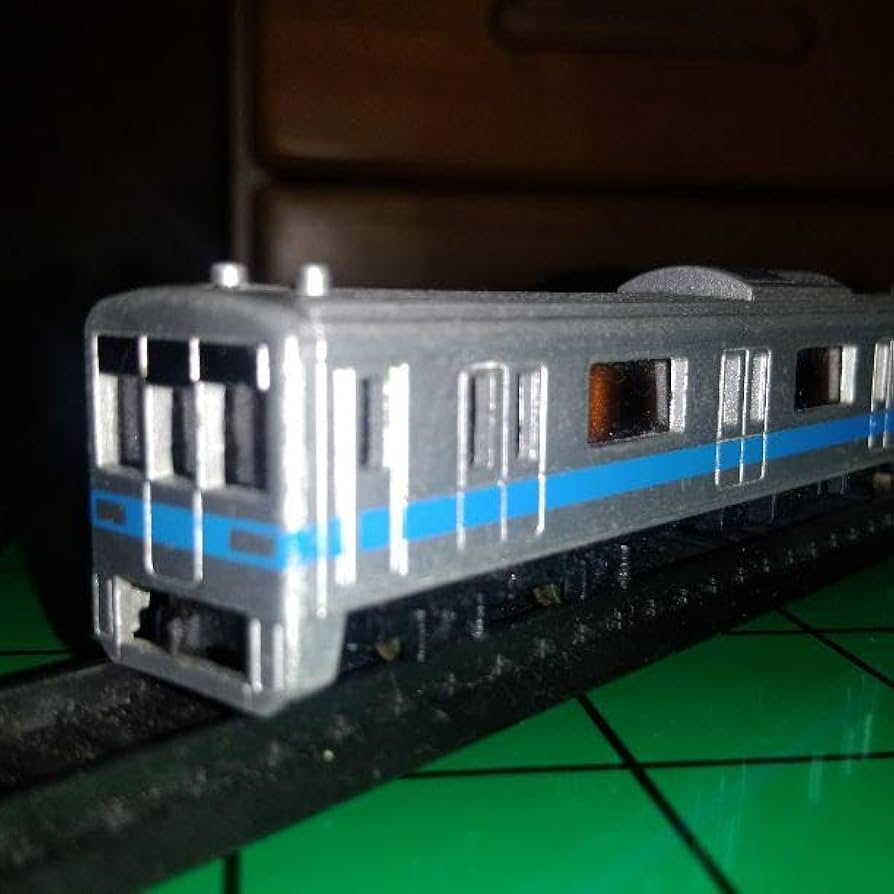 トレーン Nゲージ Ｎｏ．19 小田急線 訳あり Amazon.co.jp: トレーン Nゲージ No．19 小田急線 : おもちゃ