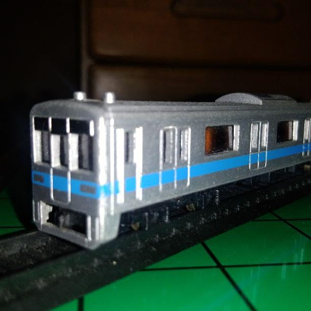 トレーン Nゲージ Ｎｏ．19 小田急線 訳あり Amazon.co.jp: トレーン Nゲージ No．19 小田急線 : おもちゃ