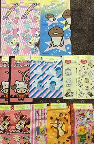 Amazon ナフキン ハンカチ 14枚 アンパンマン ディズニー タマ フレンズ たまごっち みいつけた なめこ キティ チョッパー アニメ 萌えグッズ 通販