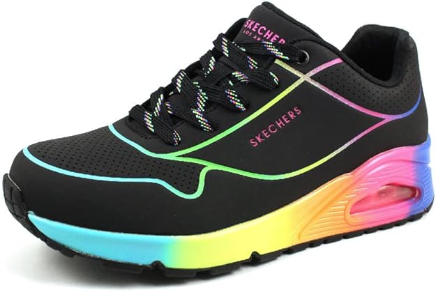 Skechers Women's Uno Pop of Sunshine Sneakers