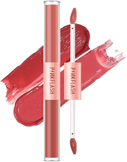 Pinkflash Lip Gloss D02 (Glossy)