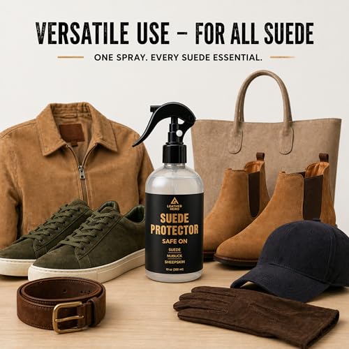 Leather Hero Suede Protector 10 oz