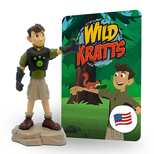 Image of Tonies Wild Kratts: Chris Audio Toy Figurine
