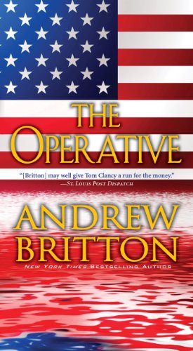 The Operative (A Ryan Kealey Thriller Book 5)
