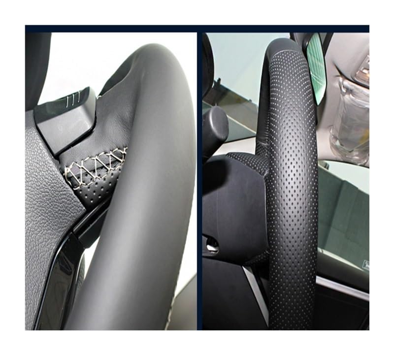 Cubre Volante Auto Protector para Volante Coche