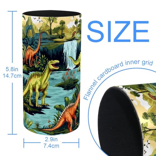Boîte à musique dinosaures anciens en métal, le cadeau idéal pour le bureau - 5