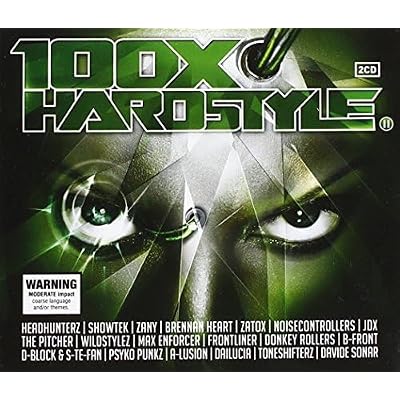 100 Best Hardstyle Ever!