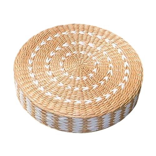 Coussin portable en fibres de paille de conception compacte - 2