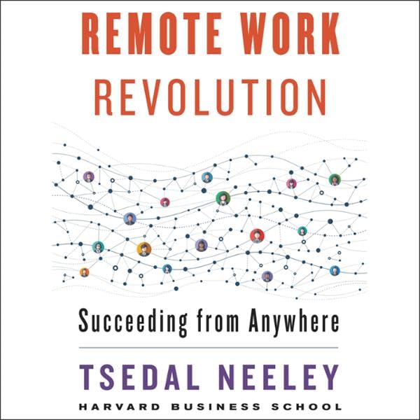 Cover art for Remote Work Revolution