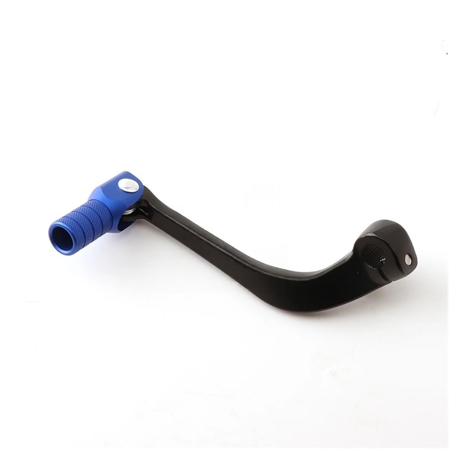 Lbcsrmh Blue Black Motorcycle Gear Lever Motorcycle Folding Gear Shift Lever Heel Component Shifter Start Levers Spare Parts Accessories For Crf 110 2013-2021