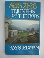 Acts 21-28: Triumphs of the body 0884490416 Book Cover