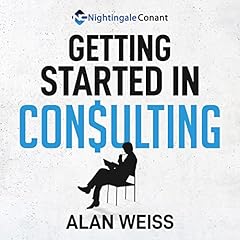 Getting Started in Consulting cover art