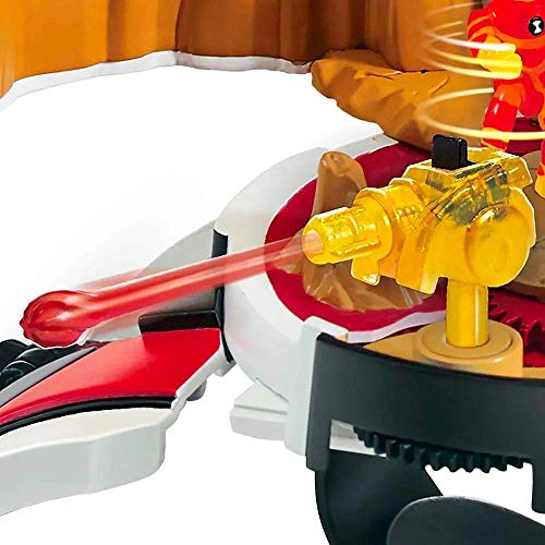 Ben 10 Omnitrix Playset 2 em 1 Mundo Micro, Sunny