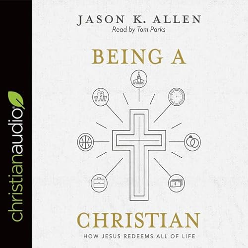 Couverture de Being a Christian