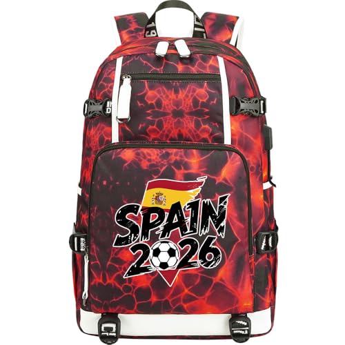 Sac à dos Espagne : fini le désordre en voyage et école