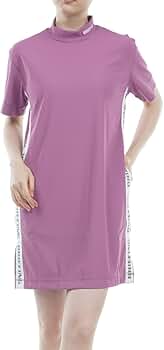 BRIEFING ブリーフィング　ワンピース　サイドロゴ BRIEFING - 【レディース】 WOMENS SLEEVE LOGO ONEPIECE