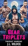 Cover zum Buch Bear Triplets