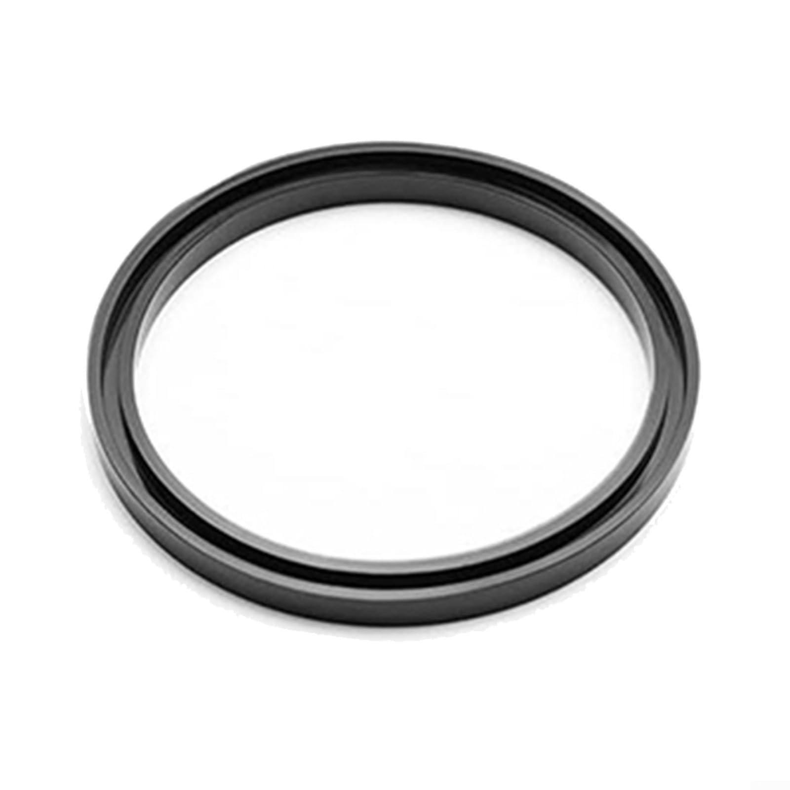 Sileduove 4 Inch Glass Tube Support for RING, Rubber Replacement for Pyramid Patio Heater, Gasket Support for RING For Glass Tube Compatibility With Pyramid Outdoor For Patio Heaters
