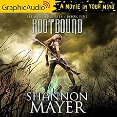 Rootbound [Dramatized Adaptation] copertina