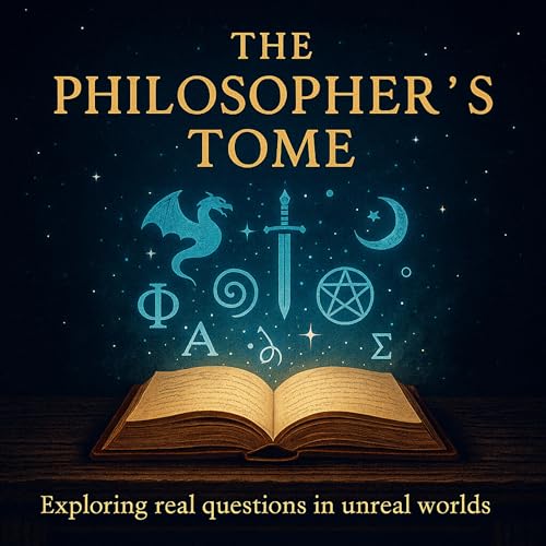 『The Philosopher's Tome』のカバーアート