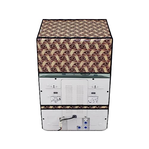 Image of DREAM KING Water Purifier RO Cover for Aquaguard, Kent Grand, Kent Pearl Ro Body Cover | Waterproof & Dustproof Cover for All Type RO Model Multicolor SA73