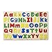 Melissa & Doug Upper & Lower Case Alphabet Letters Wooden Puzzle (52 pcs)