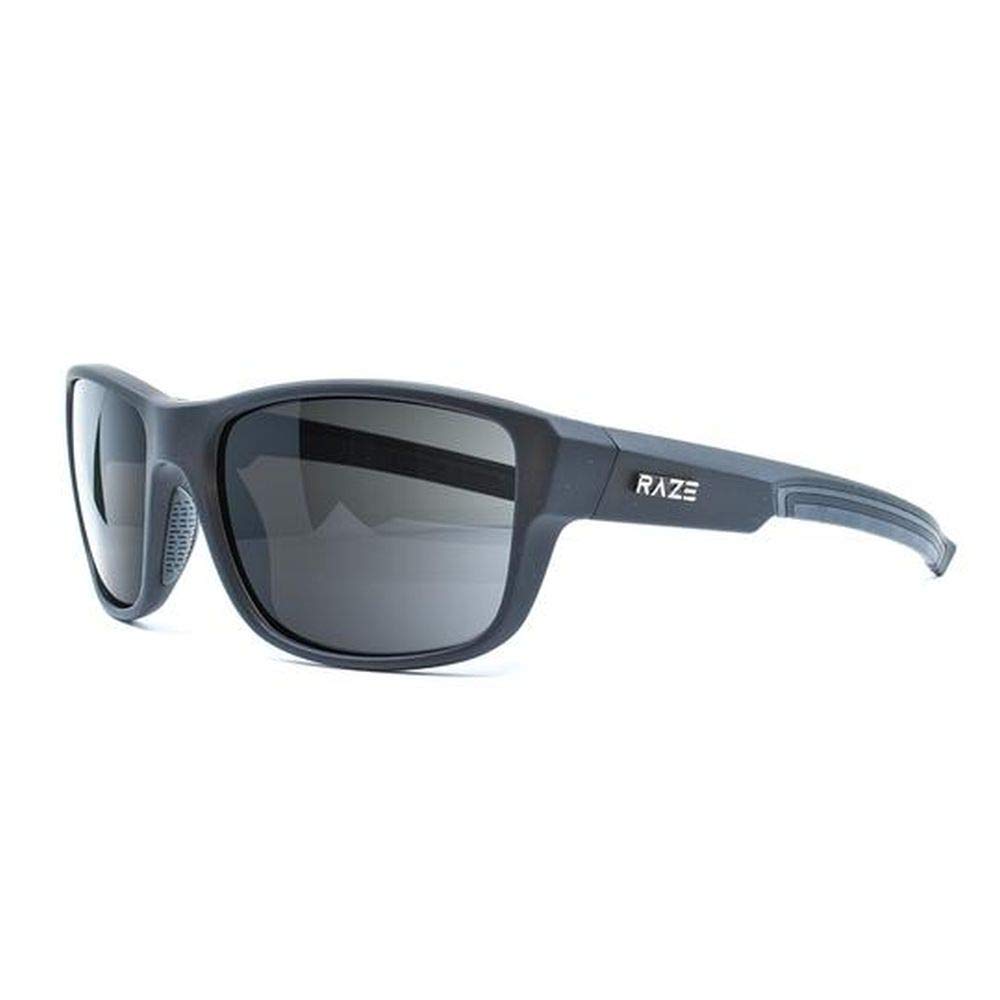 Eyewear Chill Golf Sport & Motorcycle Polarized Sunglasses Crystal Red Frame w/Pink Z Mirrored Lenses