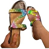 triangle mark on gold ring ♥【Match】Jedes Outfit wird mit diesen bezaubernden Damensandalen perfekt geplant! Wir haben so viele Farben zur Auswahl! Diese Sandalen für Damen passen gut zu Jeans, Shorts, Röcken und sind vielseitig für elegante oder lässige Kleidung!