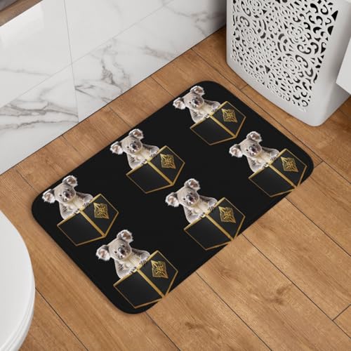 Tapis de sol antidérapant 40x60 lavable résistant et ourlet Lock Edge - 7