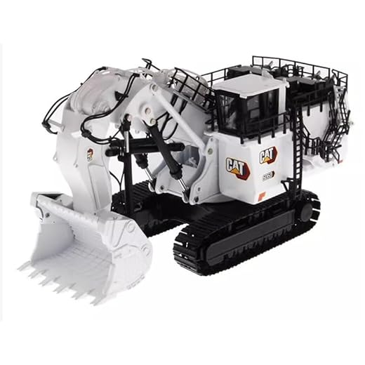 Caterpillar 6060FS Mining Shovel Model