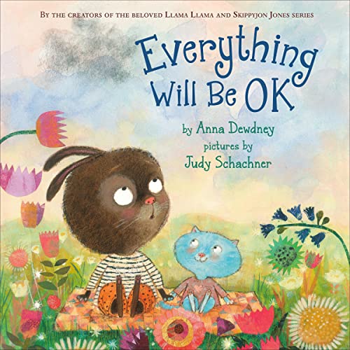 Everything Will Be OK by Anna Dewdney episode artwork