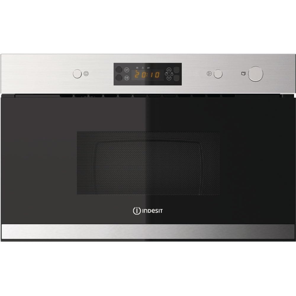 Indesit MWI 3211 IX Integrated Microwave Oven
