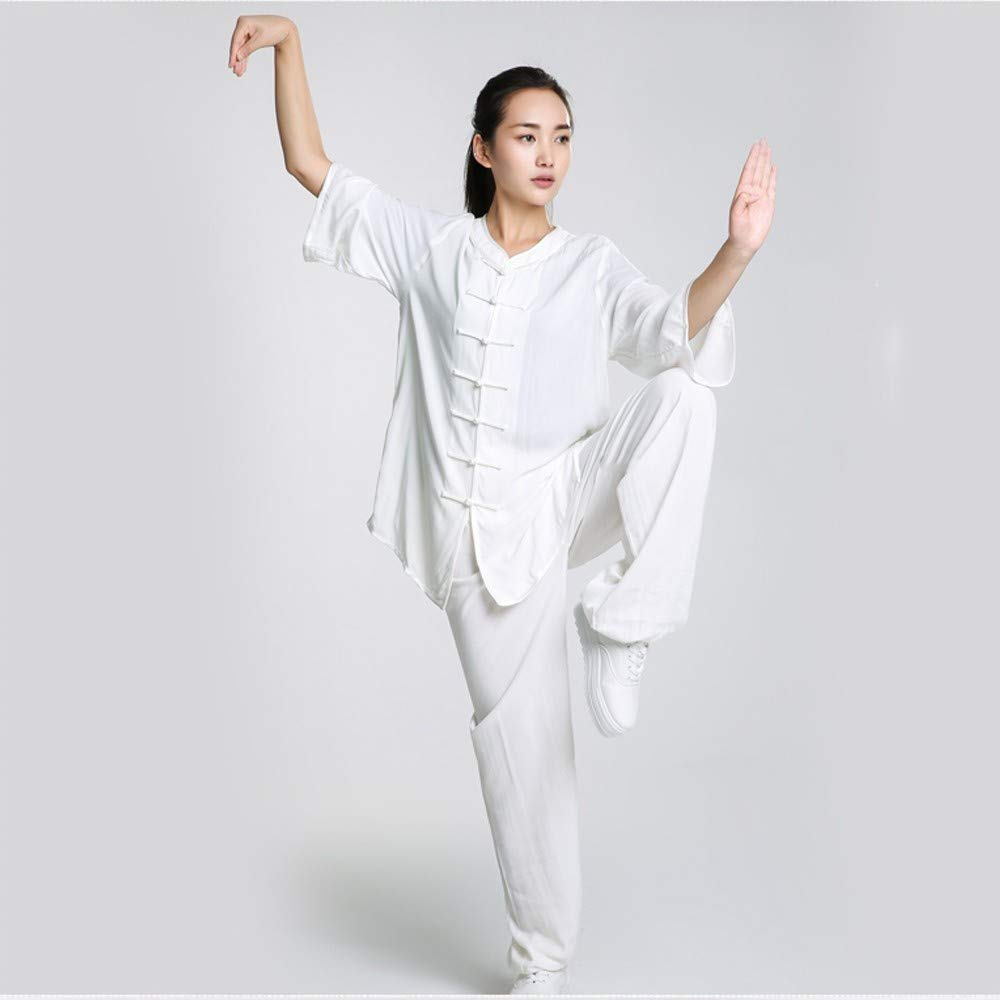 Tradycyjne chińskie mundury Tai Chi, odzież Kung Fu unisex, sztuki walki Qi Gong Wing Chun Shaolin Kung Fu Taekwondo ubrania treningowe