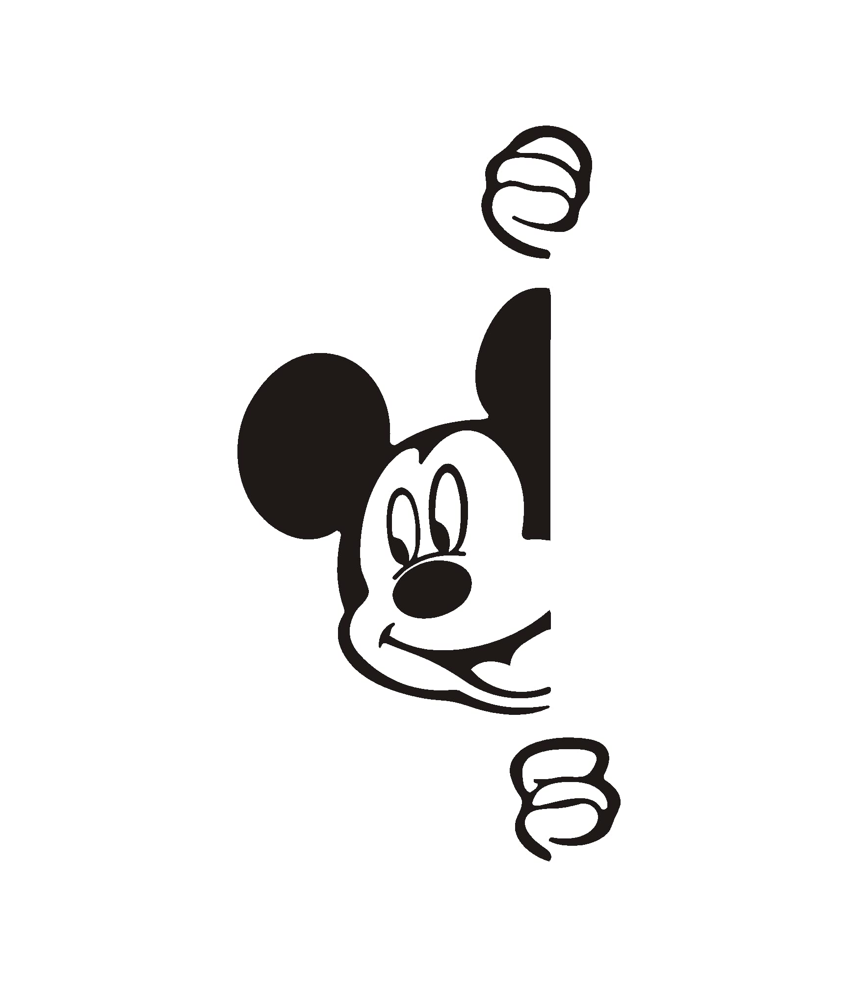 See full amazon price history chart for STR Stickers Mickey Mouse Mobile and Tablet Stickers Comfortable Size Running (12.7 X 6.6 Cm.) (Black) STR Stickers Mickey Mouse Mobile and Tablet Stickers Comfortable Size Running (12.7 X 6.6 Cm.) (Black) (B0BHZHP6WQ) Amazon Price History, Amazon Price Tracker