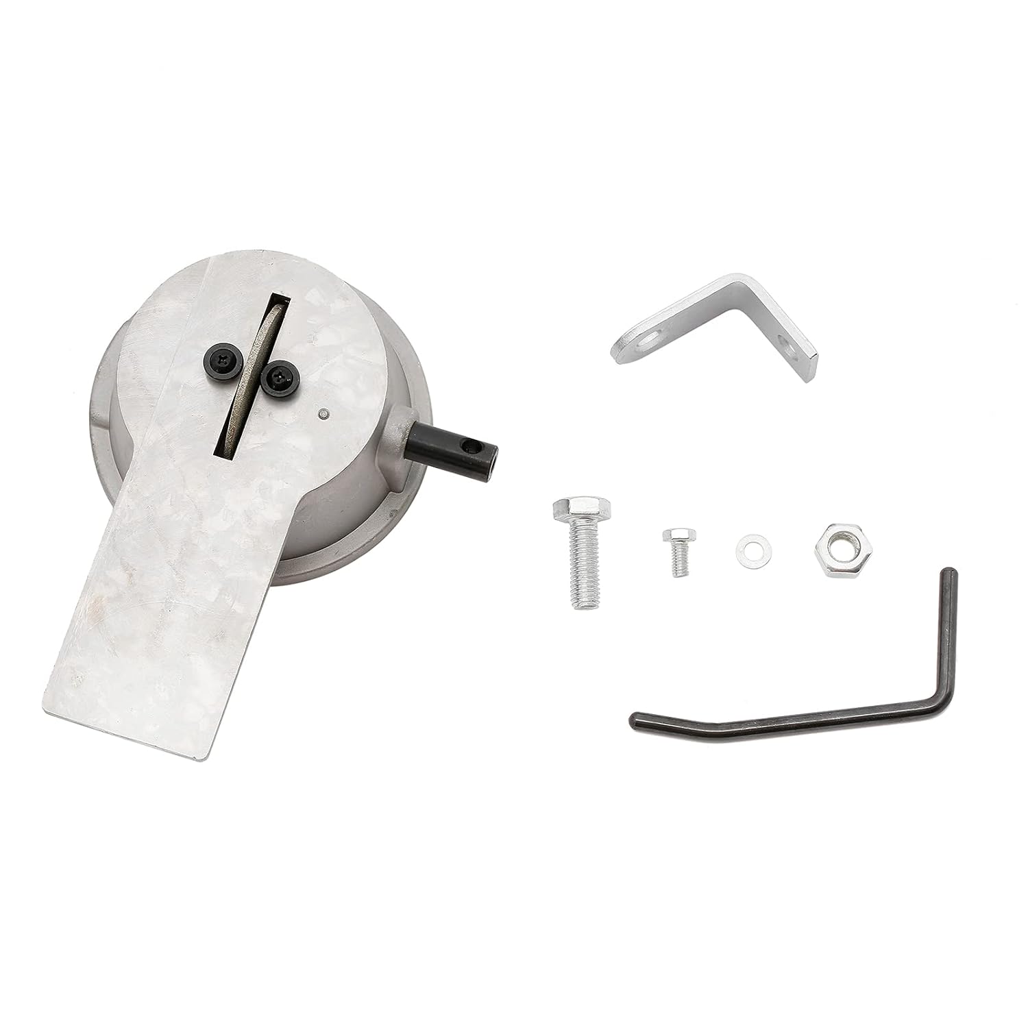 Precision Piston Ring End Gap Filer Tool with 140/170 Grit